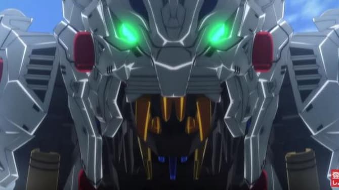 The New ZOIDS TV Anime From Studio OLM Premiere's This July