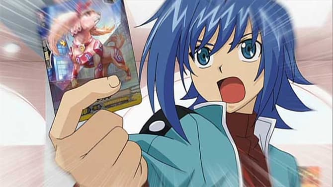 CARDFIGHT!! VANGUARD Anime's English Dub Trailer Has Landed