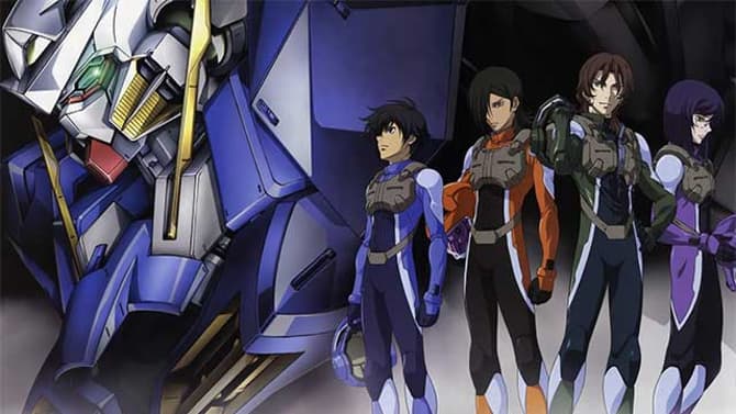 GUNDAM 00 Celebrates 10th Anniversary With Sequel Anime Announcement