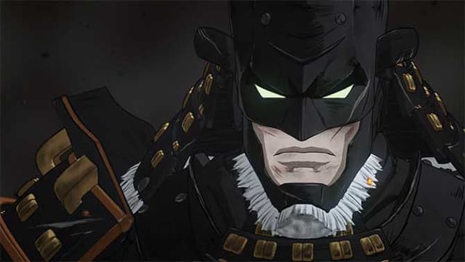 BATMAN NINJA: Pre-Orders Now Open For Exclusive Sengoku Batman Ninja Figure