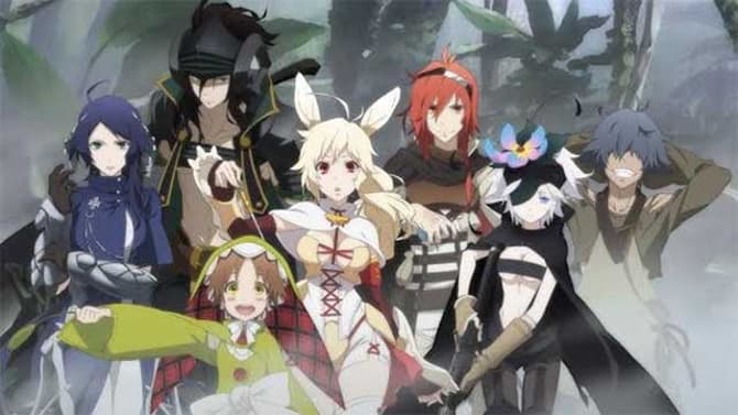 ANIME LIMITED Has Revealed The English Dub Cast For ROKKA: BRAVES OF THE SIX FLOWERS Anime