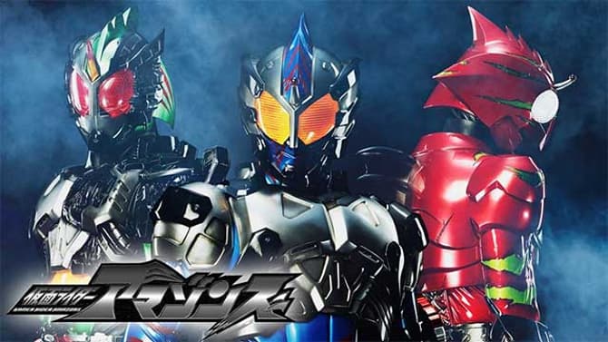 The KAMEN RIDER AMAZONS Series Will Get 2 Films This May