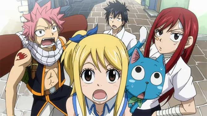 FAIRY TAIL Creator Hiro Mashima Will Be A Judge For The Marvel Manga Award