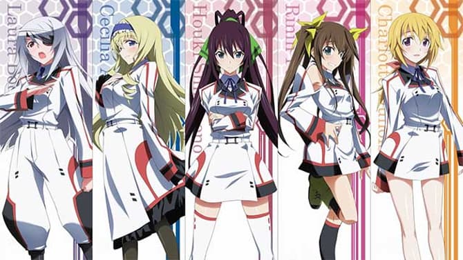 2 Infinite Stratos Manga to End This Summer - News - Anime News Network