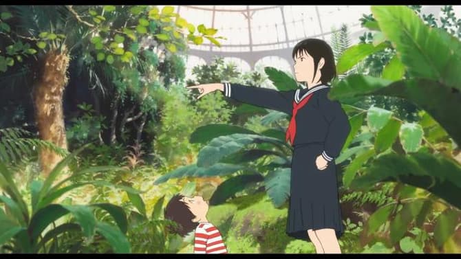 MIRAI OF THE FUTURE UK Limited Theatrical Run Dated For November