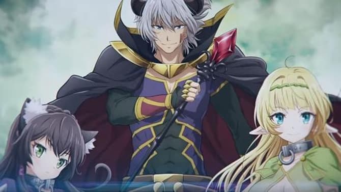 HOW NOT TO SUMMON A DEMON LORD Isekai Anime Announces Lead Voice Cast