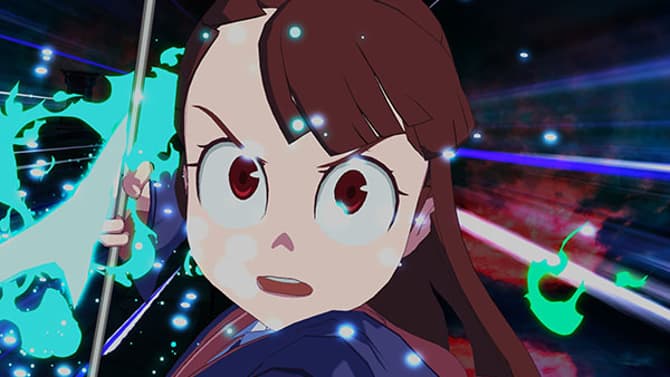 More Gameplay Footage From LITTLE WITCH ACADEMIA: CHAMBER OF TIME Released