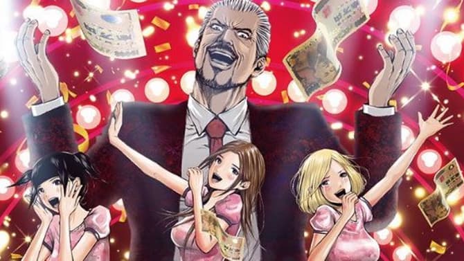 The Premise For BACK STREET GIRLS Is Absolutely (And Hilariously) Bonkers