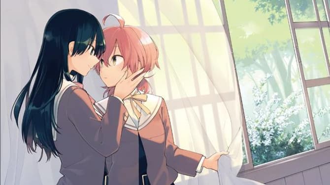 BLOOM INTO YOU Anime Adaptation Announced From Studio Troyca