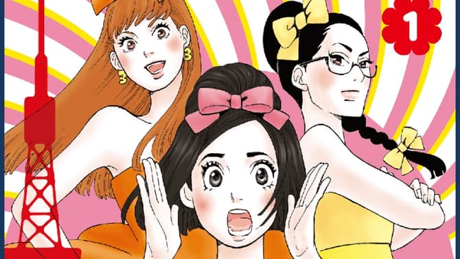 TOKYO TARAREBA GIRLS Manga Series Is Getting Three New Chapters