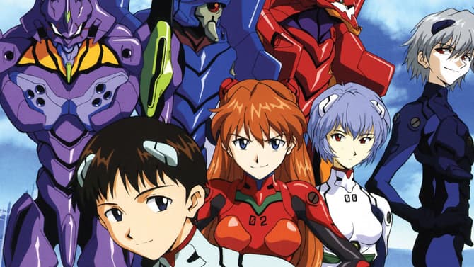 Seven Seas Licenses EVANGELION, WIZE BEASTS, NICOLA TRAVELING AND BRAVE-TUBER