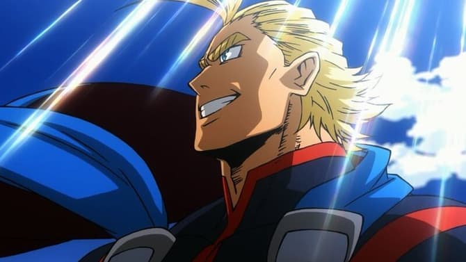 MY HERO ACADEMIA: TWO HEROES Has Earned More Than 5 Million Dollars