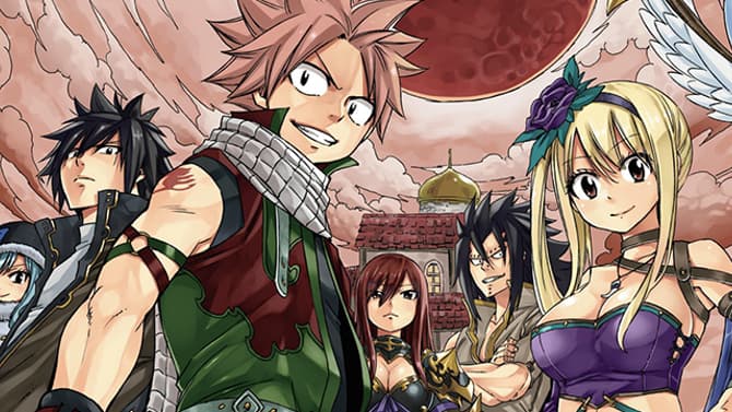 FAIRY TAIL Final Season Reveals Its Official Episode Count