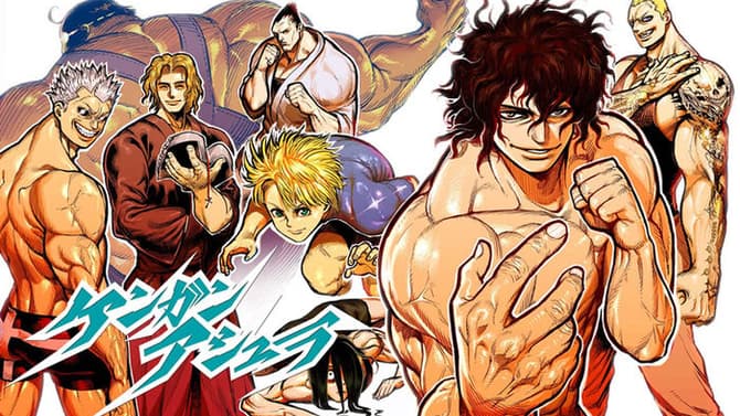 Fighting Anime Kengan Ashura Details, Video Preview Revealed