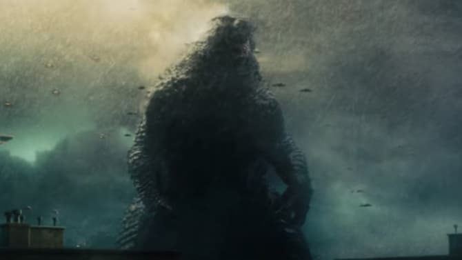 GODZILLA: KING OF THE MONSTERS Trailer Roars Online As Mothra, Rodan, & King Ghidorah Make Their Debuts