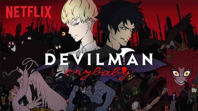 DEVILMAN CRYBABY Animator Busts The Myth That NETFLIX Pays More