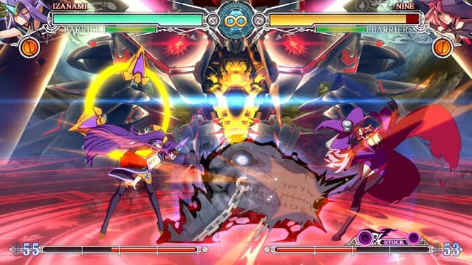 BLAZBLUE: CENTRAL FICTION SPECIAL EDITION Shares European Release Date