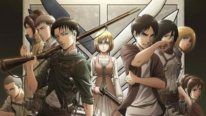 ATTACK ON TITAN Takes A Break Today Due To Typhoon In Japan