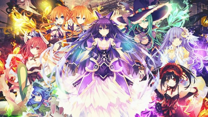 DATE A LIVE Season 3 Reveals Official Release Date