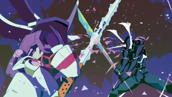 GKids Brings PROMARE Back To U.S. Theaters This April For Two-Night Run