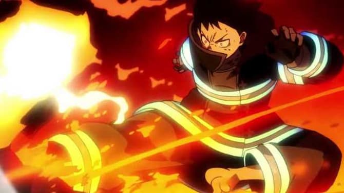 FIRE FORCE: New Visual Released For The Upcoming Stage Play Adaption