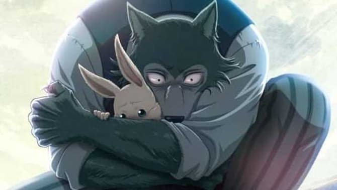 BEASTARS: An Intense New Visual Has Been Released For The Show's Second ...