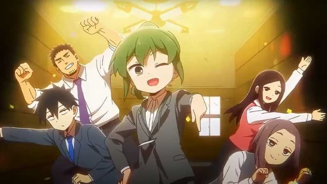 MY SENPAI IS ANNOYING English Dub Released. Cast & Crew Announced. - My Senpai Is Annoy Anime Voice Actors