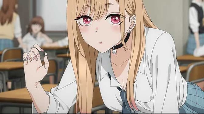 MY DRESS-UP DARLING Gets New Poster And Reveals English Dub Details - My Dress Up Darling Dub Voice Actors