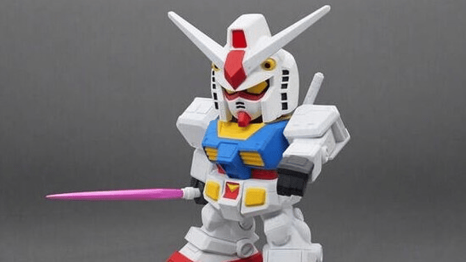 2 New GUNDAM Action Figures Drop For Pre-Sale Orders