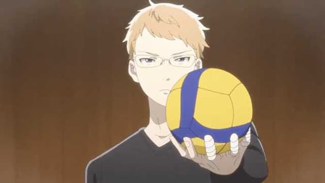 2.43 SEIIN HIGH SCHOOL BOYS VOLLEYBALL TEAM: English Dubs For All 12 Episodes Hit Funimation Today