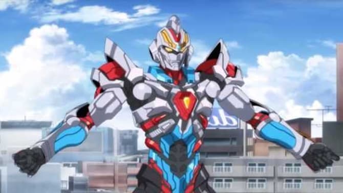 Ultraman New Crossover Promo With Ssss Gridman Released