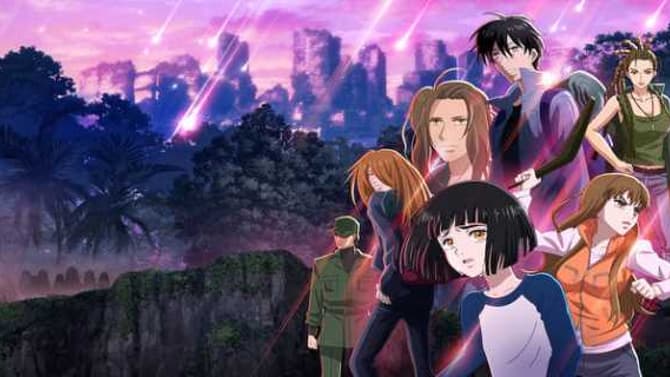 7SEEDS: Anime Announces Second Season Coming To Netflix