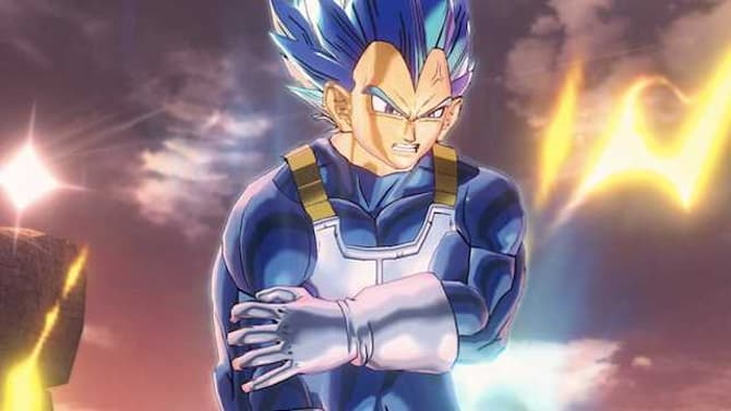 DRAGON BALL SUPER's SSGSS Evolved Vegeta Will Soon Become Available In ...