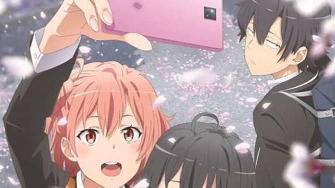 My Teen Romantic Comedy Snafu Climax New Video Revealed For Anime S