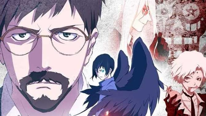 B: THE BEGINNING Anime Series Reveals Brand New Home Video Release ...