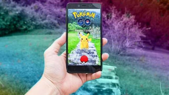 A 471 Page Document Has Been Released Detailing The Canadian Military's Reaction To POKÉMON GO