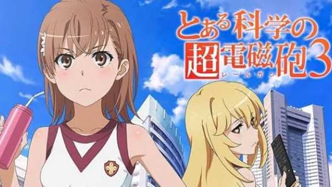 A CERTAIN SCIENTIFIC RAILGUN T: Anime Delays Newest Episode Due To Pandemic