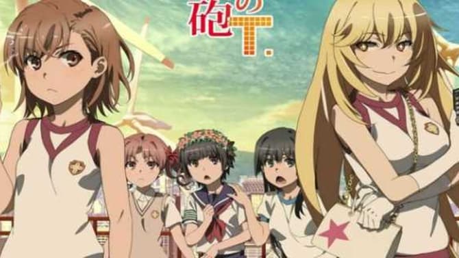 A CERTAIN SCIENTIFIC RAILGUN's 3rd Season Will Consist Of 25 Episodes And 2 Additional Anime