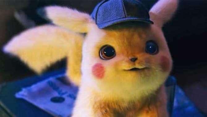 A DETECTIVE PIKACHU Sequel Has Been Reported To Be Currently In The Works