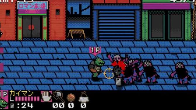 A Surprise 8-Bit DOREHEDORO Tie-In PC Video Game Is Now Live