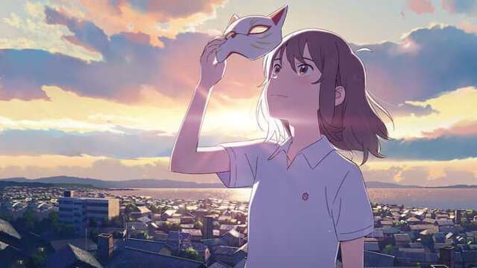 A WHISKER AWAY: The Beautifully Animated Film Is Getting A Limited Theater Run In Japan