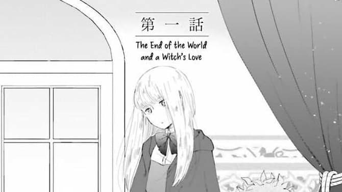 A WITCH'S LOVE AT THE END OF THE WORLD: Hit Love Story Making Its Way To The West This Winter