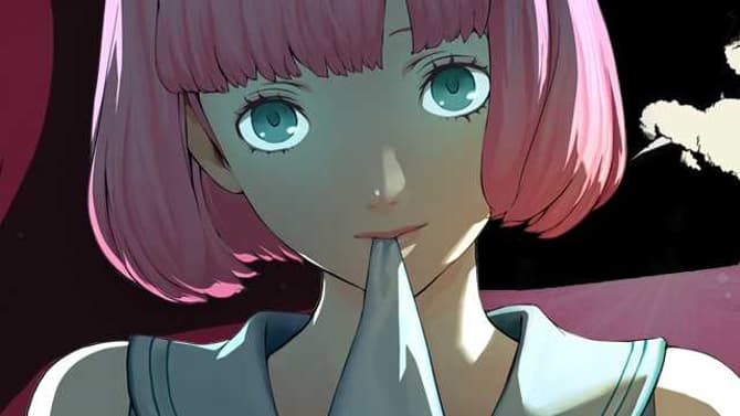 According To A Recent Steam Update, Atlus' CATHERINE Seems To Be Heading to PC