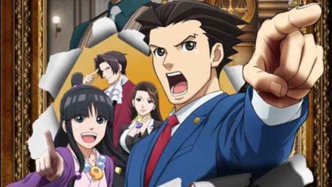 ACE ATTORNEY Season 2 Will Have A One-Hour Special