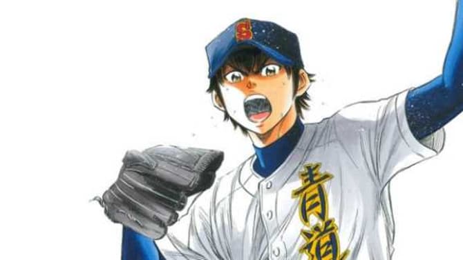 ACE OF DIAMOND ACT II Anime Series Announces Additional Cast