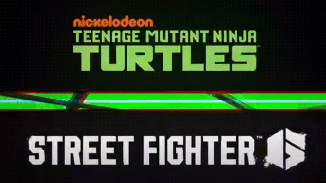 A.K.I. And The TEENAGE MUTANT NINJA TURTLES Crossover With STREET FIGHTER 6 Video Game