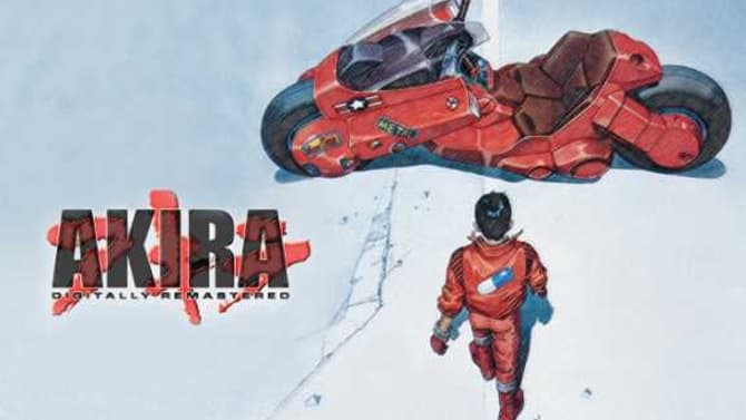 AKIRA The Collector's Edition Is Coming Soon from FUNimation!