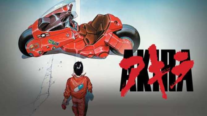 AKIRA Will Be Streaming On Crunchyroll Thanks To FUNimation