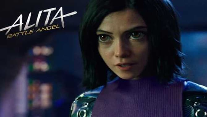 ALITA: BATTLE ANGEL Holds A Strong Opening Day Upon Release