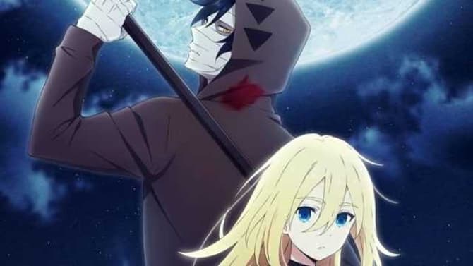 ANGELS OF DEATH: A Few Chapters Are Left As Manga Reveals Just How Soon The Series Will End